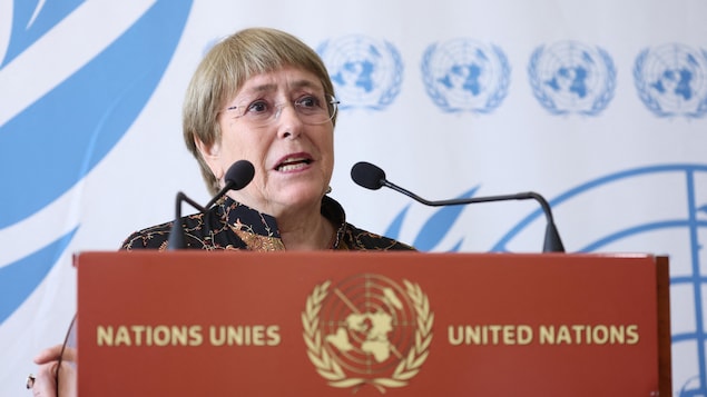 Droits de l’homme : Bachelet ne briguera pas de second mandat à l’ONU