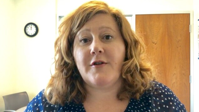 Michelle Baird, directrice des maladies infectieuses, Santé publique Hamilton. Michelle Baird, directrice des maladies infectieuses, Santé publique Hamilton.