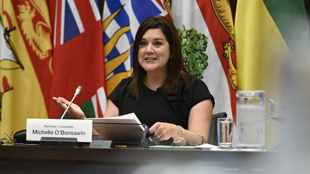 Michelle O’Bonsawin confirmed as Canada’s new Supreme Court justice ...