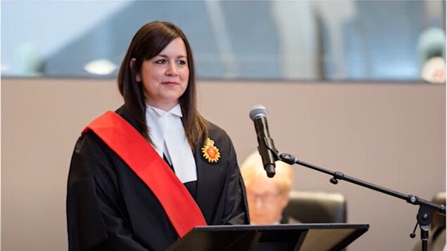 Prime Minister Justin Trudeau appointed Ontario judge Michelle O'Bonsawin to the Supreme Court of Canada on Aug. 19, 2022, making her the first Indigenous person poised to sit on the country's highest bench. 