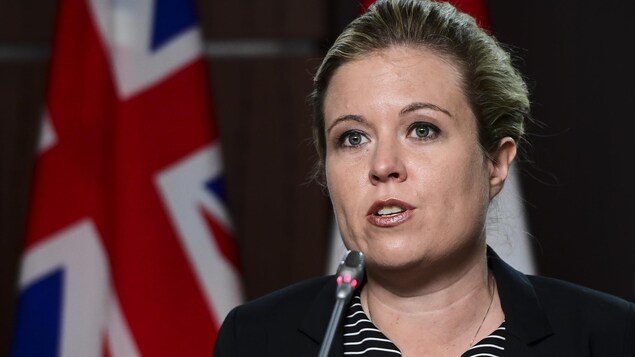 Michelle Rempel Garner « considère sérieusement » se présenter à la succession de Kenney