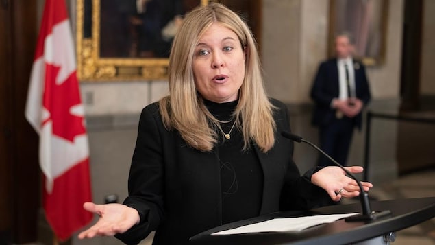 Michelle Rempel Garner.