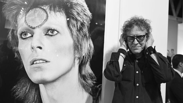 Décès de Mick Rock, le photographe des vedettes du rock