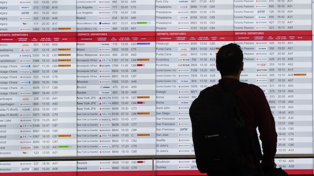 Worldwide tech outage disrupts hospitals, airlines, banks and other industries. Here is the latest