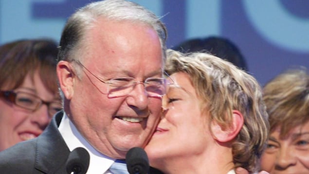 L'ex premier ministre Bernard Landry est décédé à l'âge de 81 ans, le mardi 6 novembre 2018 à 11h30. L'ex premier ministre Bernard Landry est décédé à l'âge de 81 ans, le mardi 6 novembre 2018 à 11h30.