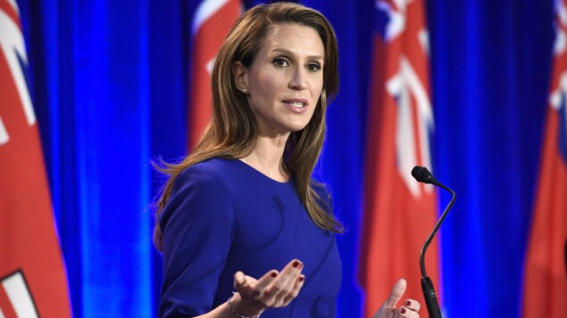 Caroline Mulroney Caroline Mulroney