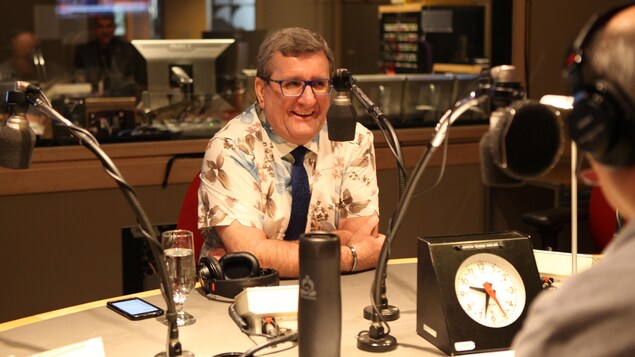 Régis Labeaume, maire de Québec 