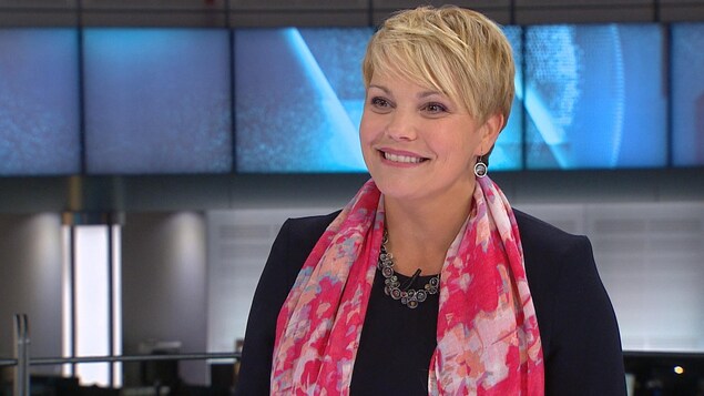 La ministre sortante de l'Environnement du Québec, Isabelle Melançon
