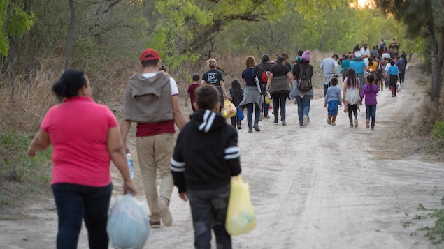 Mexique : 688 migrants de différentes nationalités interceptés dans l’État de Puebla