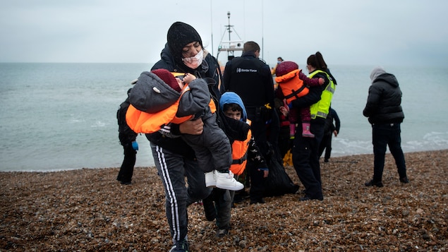 Naufrage dans la Manche : Londres propose ses propres discussions « urgentes »
