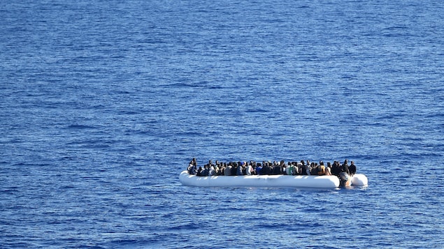 Au moins 30 morts dans des naufrages de bateaux de migrants en Grèce