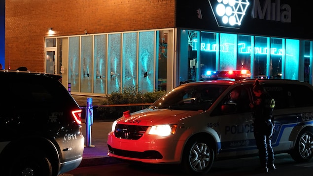 L’Institut Mila vandalisé la veille d’un sommet sur l’IA à Montréal