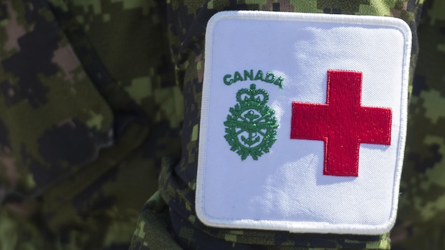 Des médecins saskatchewanais soulagés par l’arrivée de renfort des Forces armées