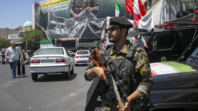 L’Iran met en garde les pays du Golfe contre toute aide aux États-Unis