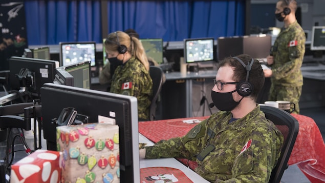 North Bay soldiers ready to help NORAD track Santa