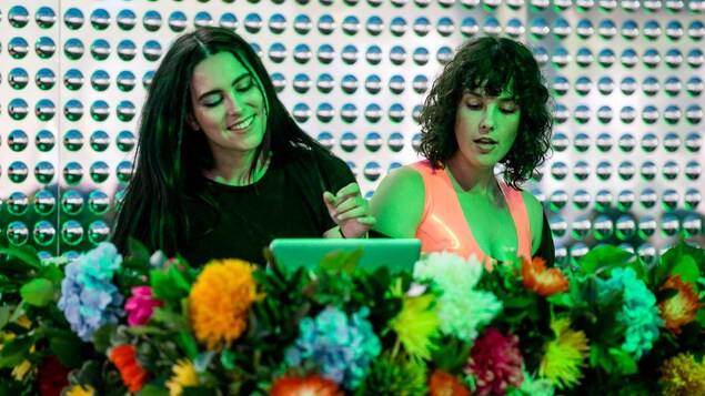 Festival Osheaga, le 3 août 2018, avec Milk & Bone, Matt Holubowski, Chromeo, St. Vincent, Yeah Yeah Yeahs, Travis Scott, Odesza et plusieurs autres.