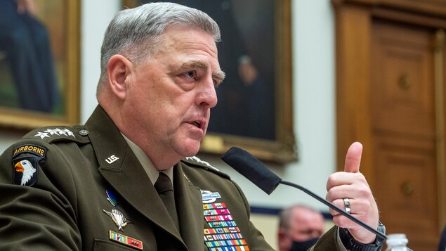 Les États-Unis ont « perdu » la guerre en Afghanistan, admet le général Milley