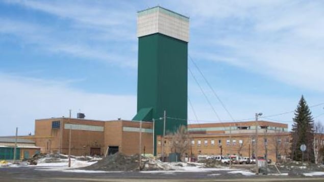 “Seismic event” at the Creighton mine, near Sudbury