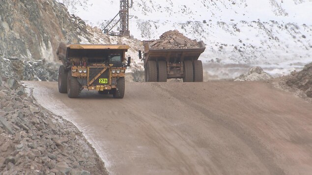 Mine de Mont-Wright Mine de Mont-Wright