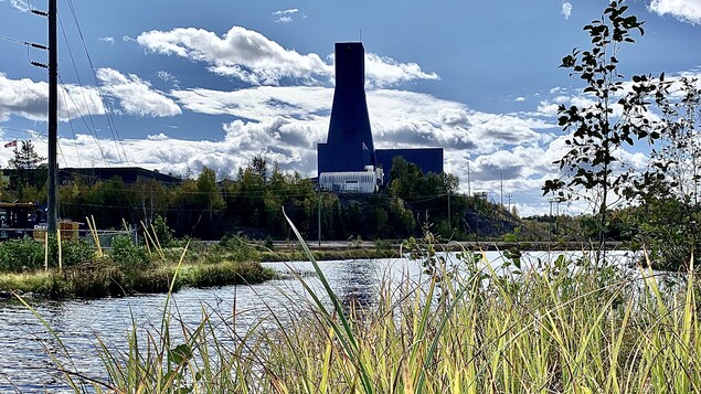 Reprise des activités à la mine Totten près de Sudbury
