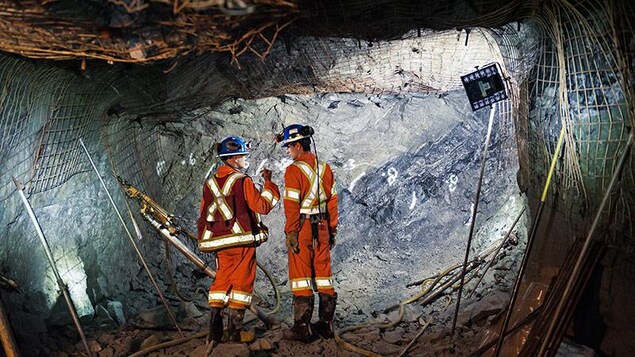 10 % des travailleurs de l’Abitibi-Témiscamingue gagnent plus de 100 000 $ par année