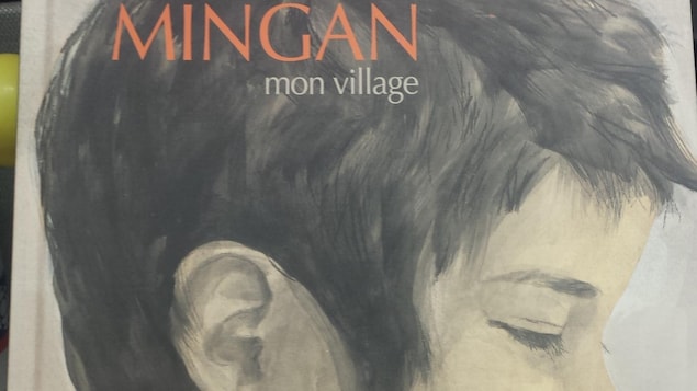 Livre Mingan, mon village de Rogé