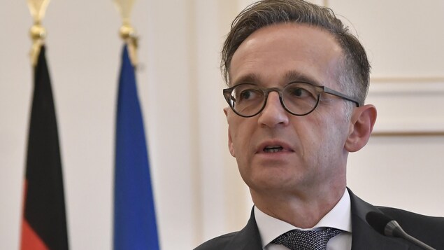 Heiko Maas.