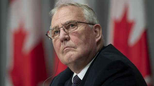 Federal Minister of Public Safety and Emergency Preparedness Bill Blair said Friday that emergency alerts ahead of natural disasters need to be more timely and informative.