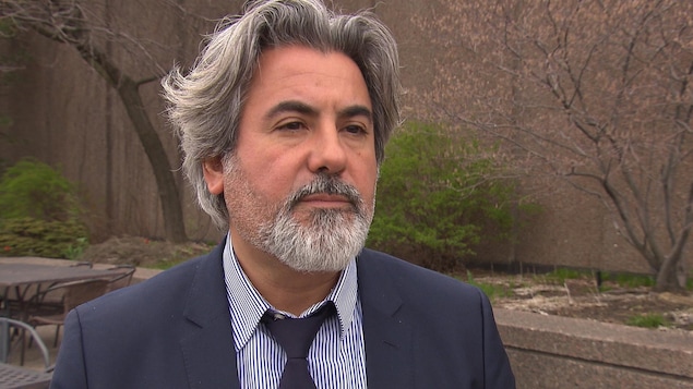 Pablo Rodriguez, ministre du Patrimoine canadien et du Multiculturalisme.