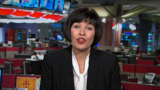 La ministre fédérale de la Santé, Ginette Petitpas Taylor