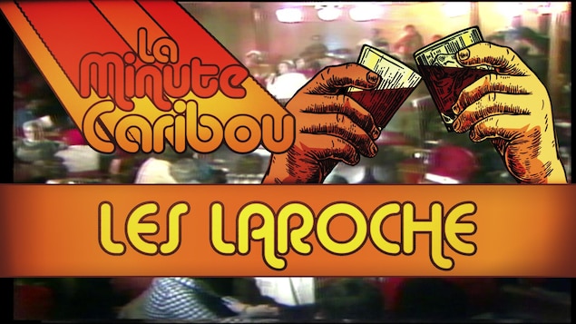 La minute caribou avec les Laroche