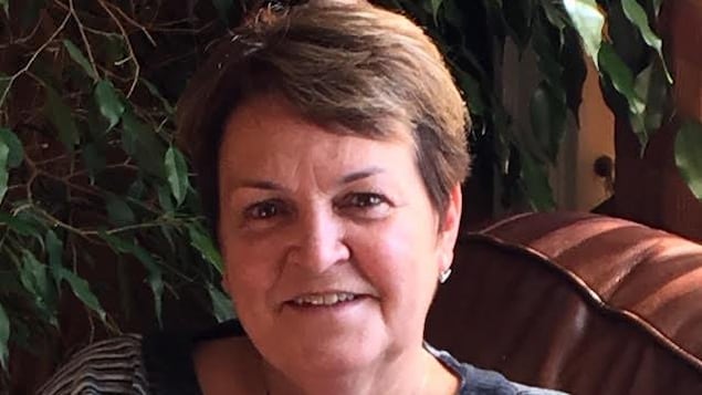 Mirila Boucher, co-présidente du conseil de gestion de la paroisse Saint-Paul de Bas-Caraquet Mirila Boucher, co-présidente du conseil de gestion de la paroisse Saint-Paul de Bas-Caraquet