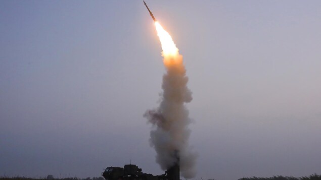 Corée du Nord : nouveau tir de missile avant une réunion du Conseil de sécurité