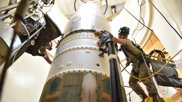 Donald Trump ordonne la reprise des essais d’armes nucléaires par les États-Unis