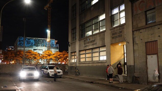 Un homme grièvement blessé lors d’une agression à la Mission Old Brewery