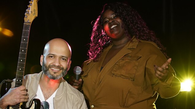 Retour aux sources pour la rappeuse Missy D et son amour du français ...