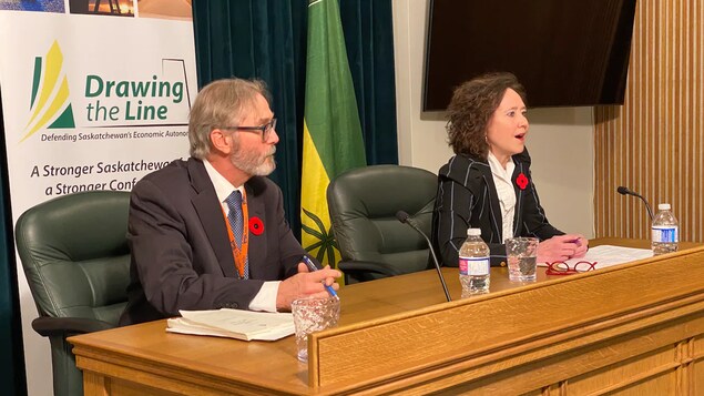 Le projet de loi « Saskatchewan First Act » présenté à l’Assemblée législative