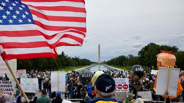 Mobilisation aux États-Unis pour transformer la contestation anti-Trump en vote