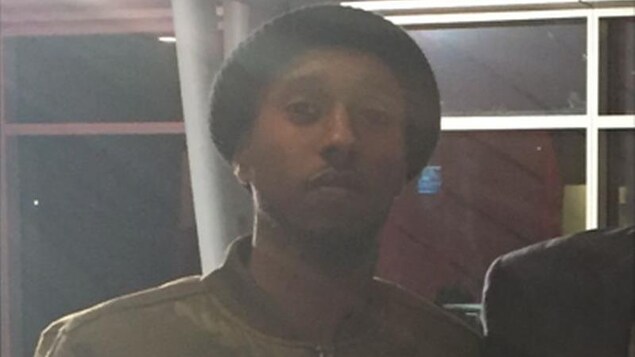 Mohamed Abdulkadir Ali, 28 ans Mohamed Abdulkadir Ali, 28 ans