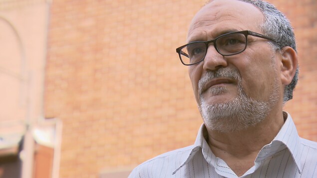 Mohamed Labidi, le président du Centre culturel islamique de Québec