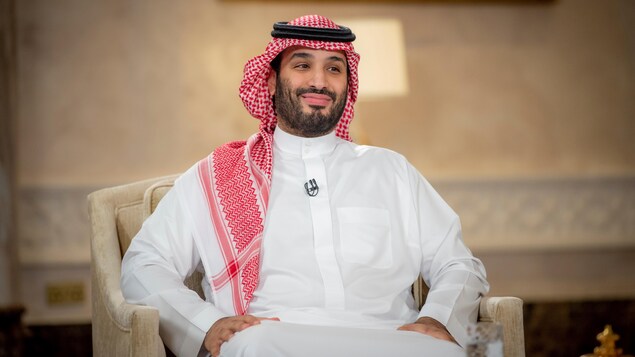 Le prince héritier saoudien Mohammad ben Salmane.