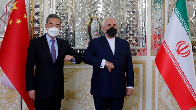 La Chine et l’Iran lancent la mise en œuvre d’un accord stratégique