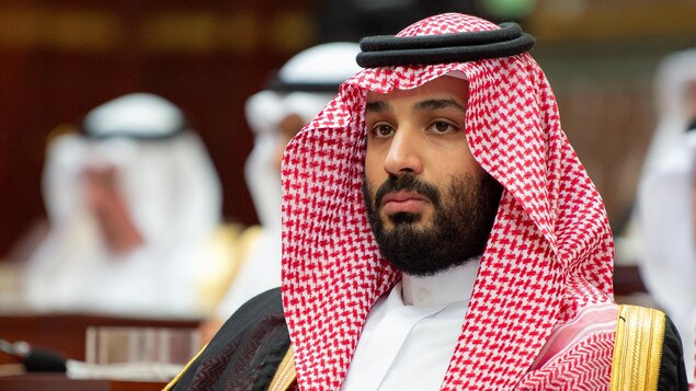 Le prince héritier saoudien Mohammed Ben Salmane