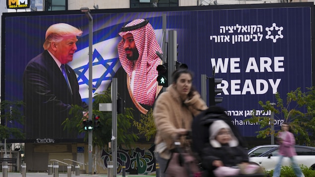 Trump lie l’accord nucléaire avec l’Arabie saoudite à la reconnaissance de l’État d’Israël