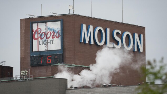 Une grève générale illimitée s’amorce chez Molson, sur la Rive-Sud