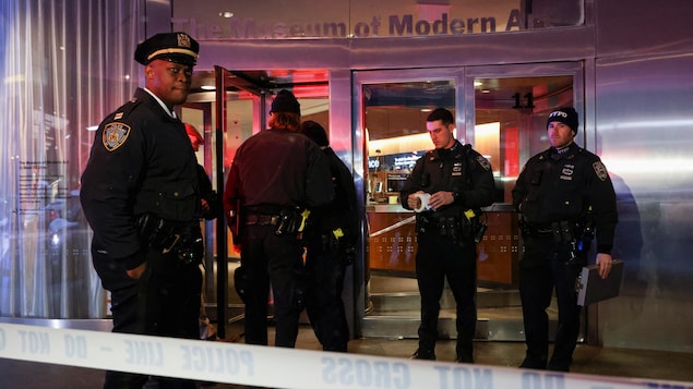 Deux blessées dans une attaque au couteau au Musée d’art moderne de New York