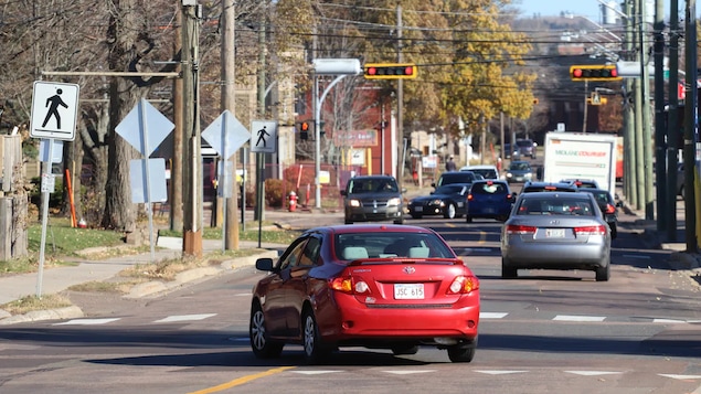 Des caméras de surveillance installées sur la rue St. George à Moncton d’ici mai