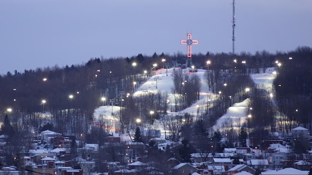 Fin de la saison de ski au Mont-Bellevue