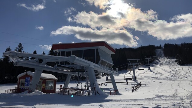 Le Mont Farlagne suspend ses activités, un grand nombre d’employés sont isolés