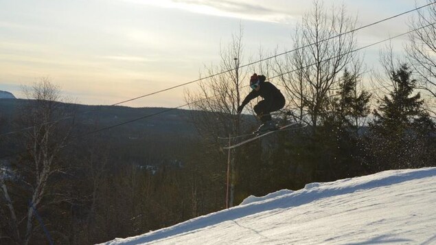 Fin de la saison de ski alpin en Abitibi-Témiscamingue